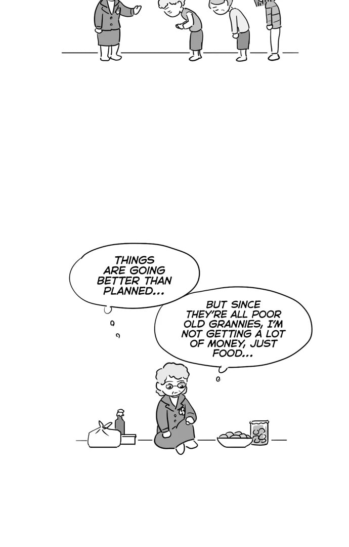 Push-off Chapter 69 page 22 - 