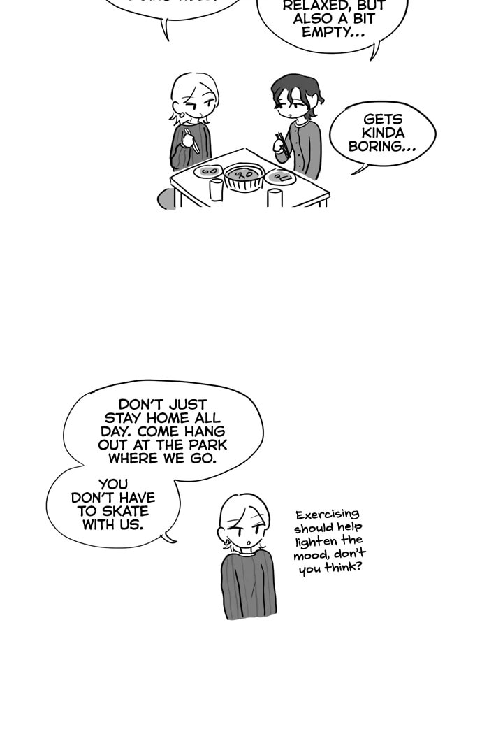 Push-off Chapter 69 page 25 - 