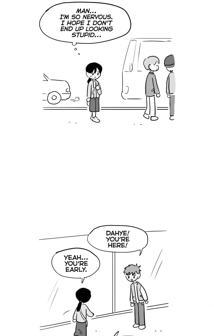 Push-off Chapter 69 page 28 - 