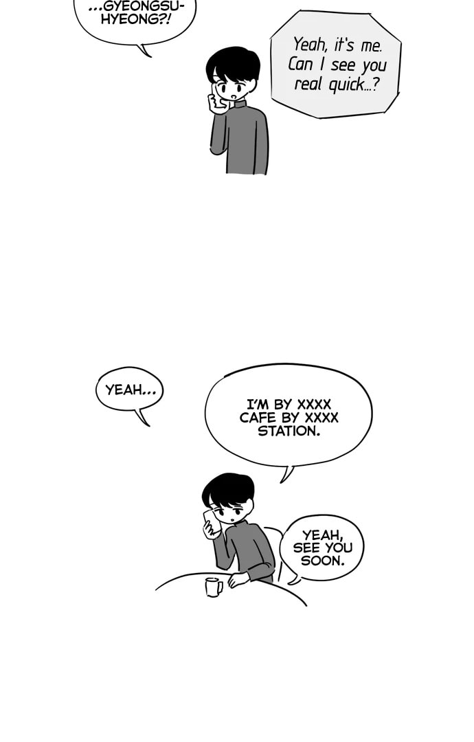 Push-off Chapter 70 page 23 - 