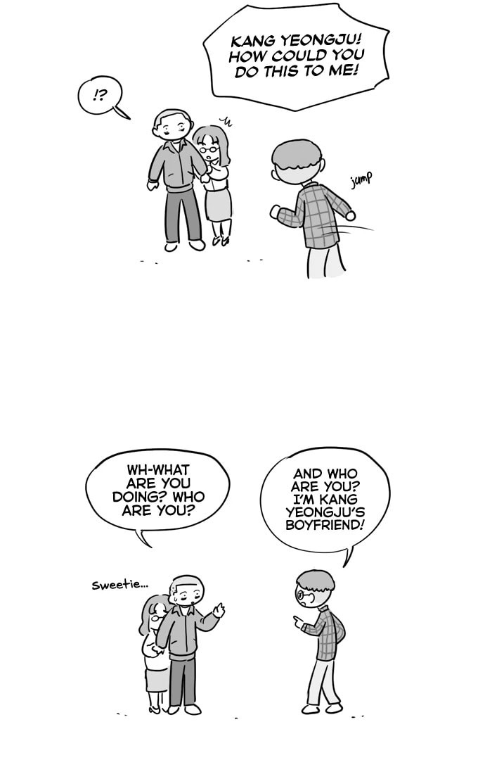 Push-off Chapter 70 page 28 - 