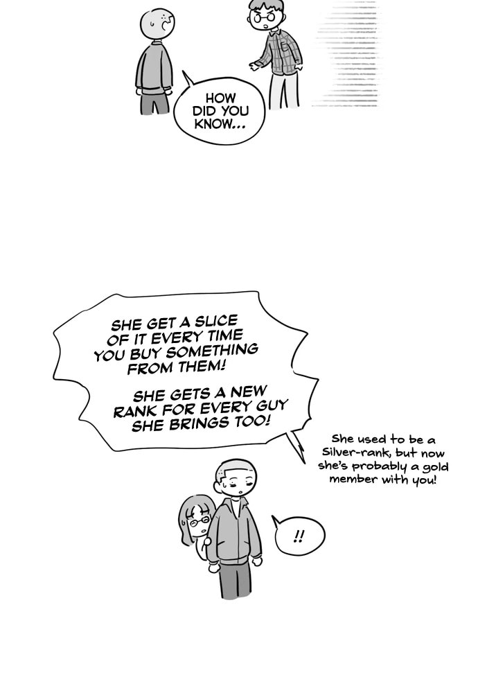 Push-off Chapter 70 page 30 - 