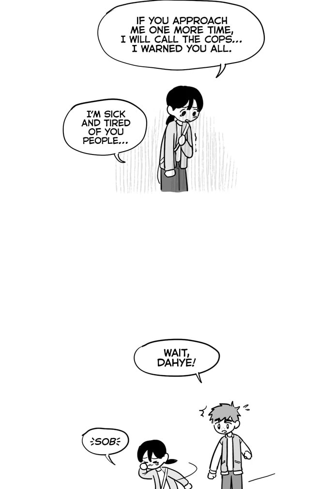 Push-off Chapter 70 page 8 - 