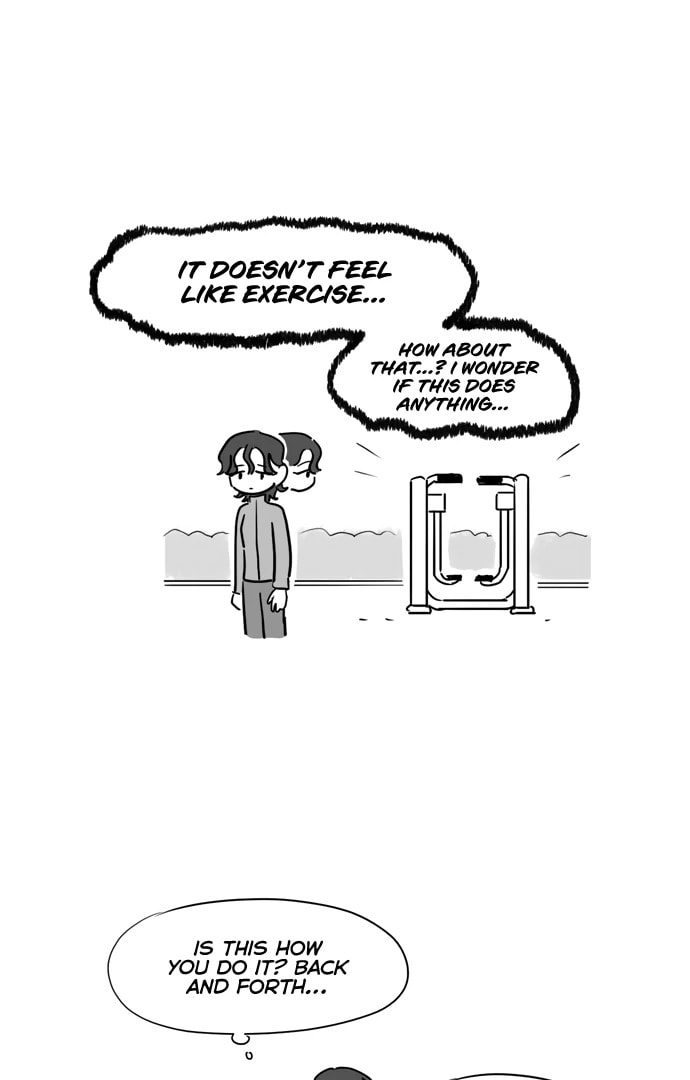 Push-off Chapter 71 page 13 - 