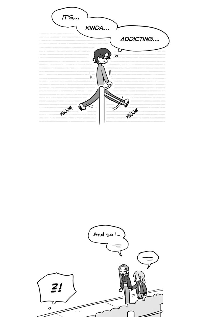 Push-off Chapter 71 page 15 - 