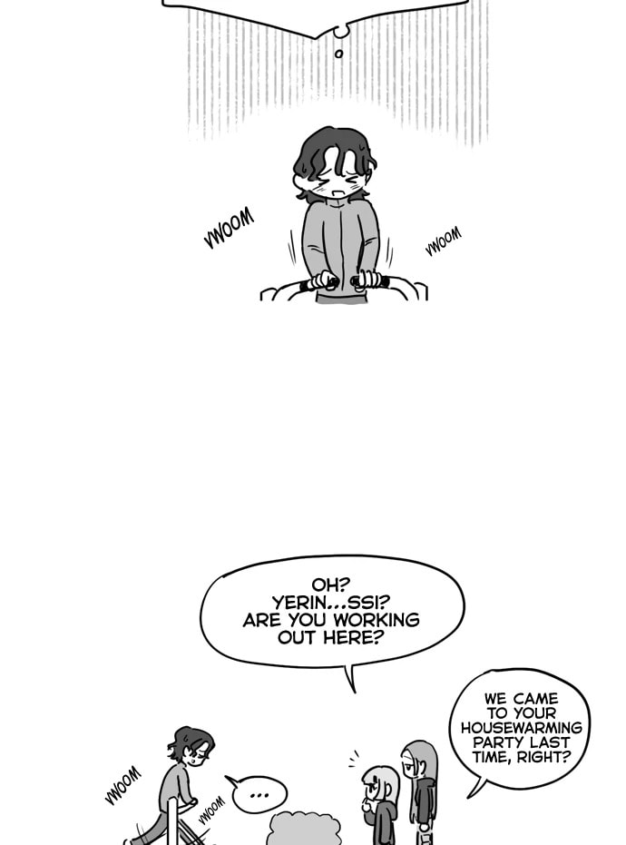 Push-off Chapter 71 page 17 - 