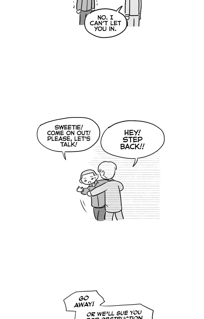 Push-off Chapter 71 page 6 - 