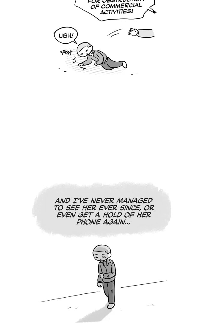 Push-off Chapter 71 page 7 - 