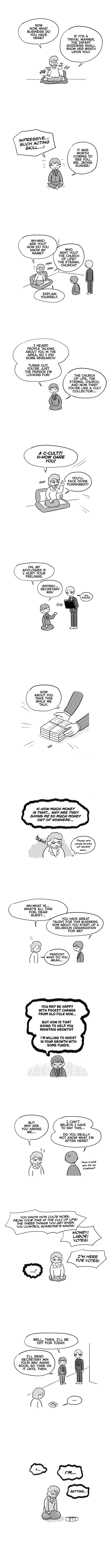 Push-off Chapter 72 page 3 - 