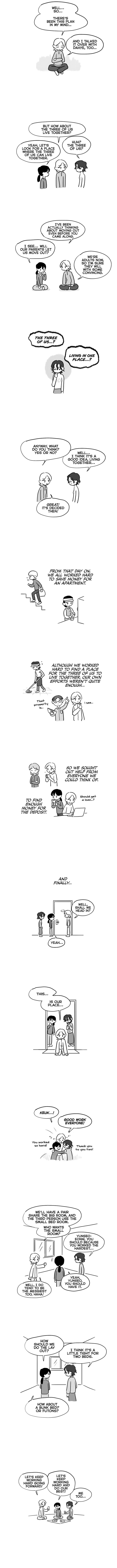 Push-off Chapter 74 page 2 - 