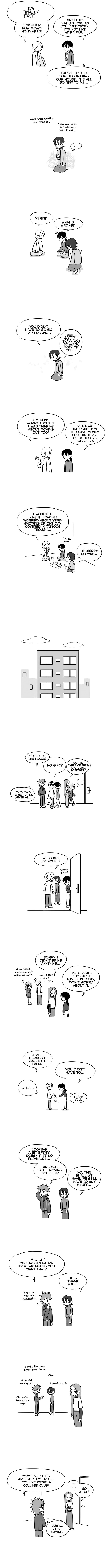 Push-off Chapter 74 page 3 - 