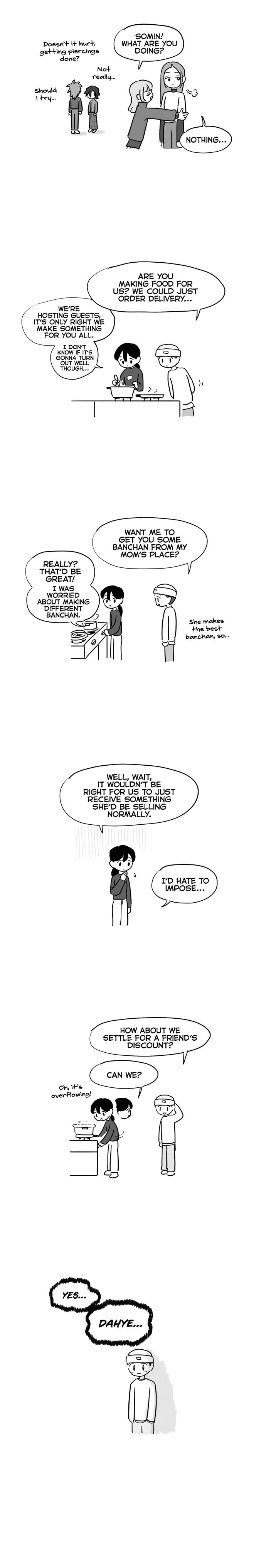 Push-off Chapter 74 page 4 - 