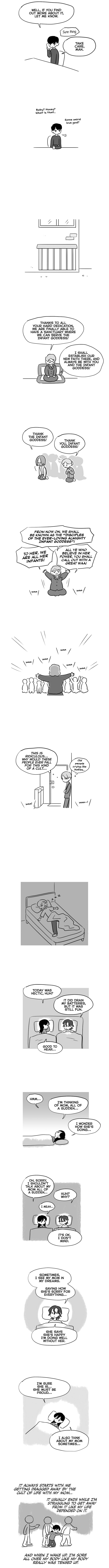 Push-off Chapter 75 page 2 - 