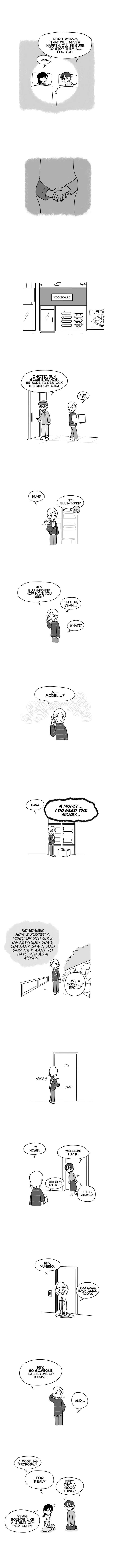 Push-off Chapter 75 page 3 - 