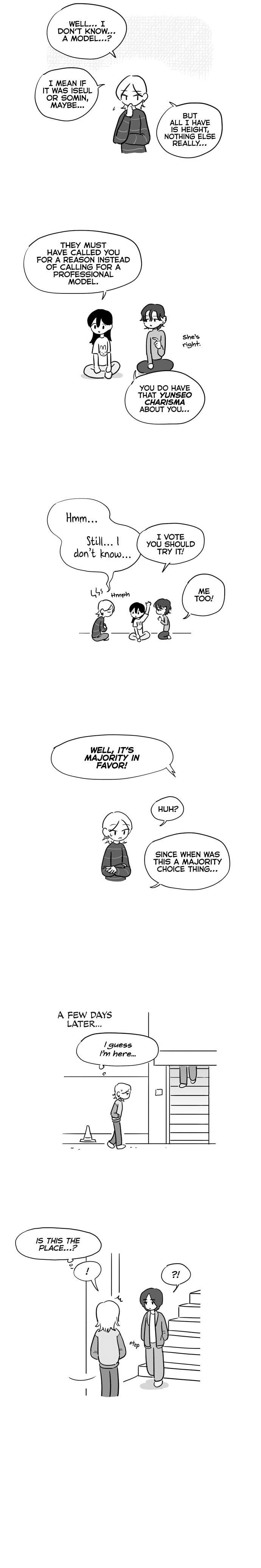 Push-off Chapter 75 page 4 - 
