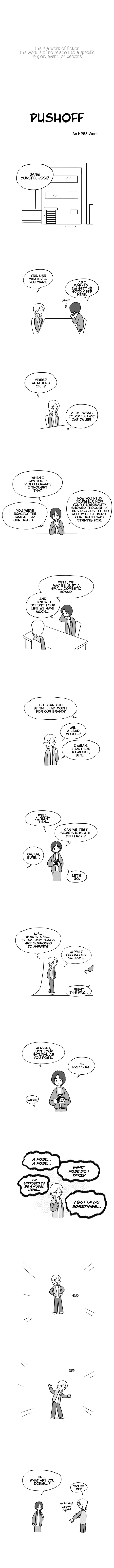 Push-off Chapter 76 page 1 - 