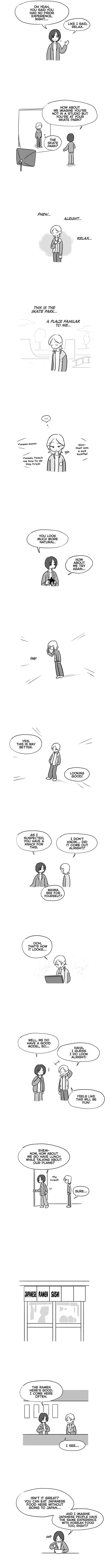 Push-off Chapter 76 page 2 - 