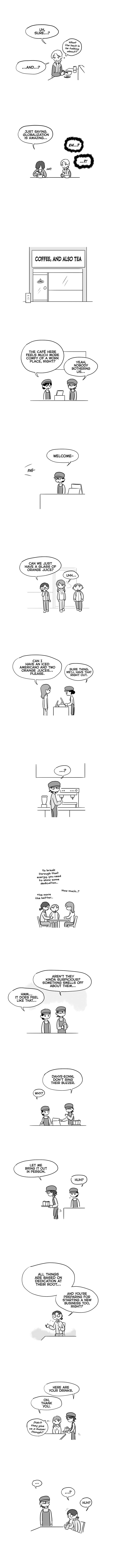 Push-off Chapter 76 page 3 - 