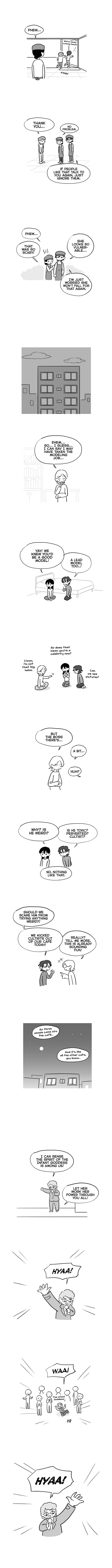 Push-off Chapter 77 page 2 - 