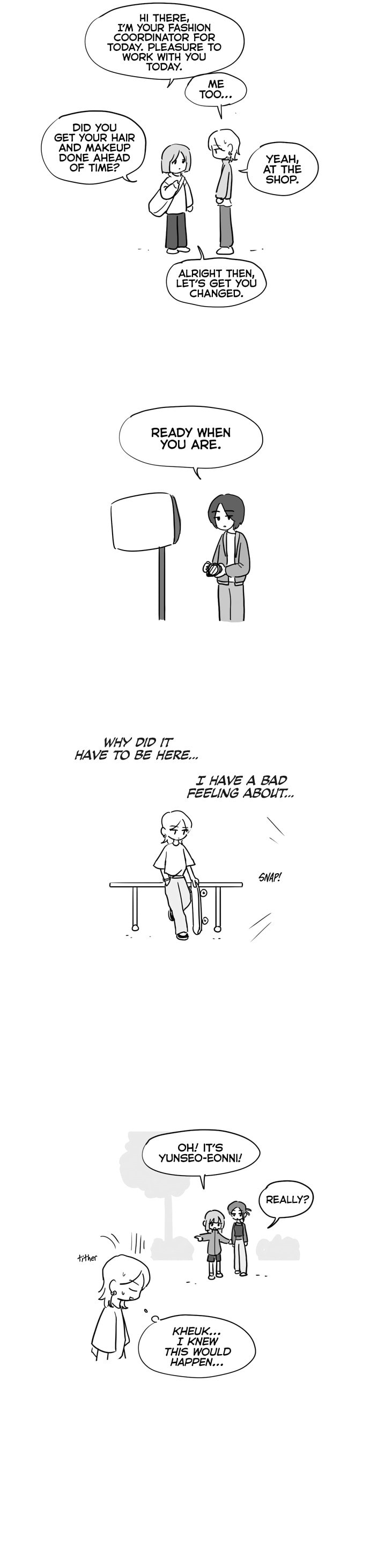 Push-off Chapter 77 page 4 - 