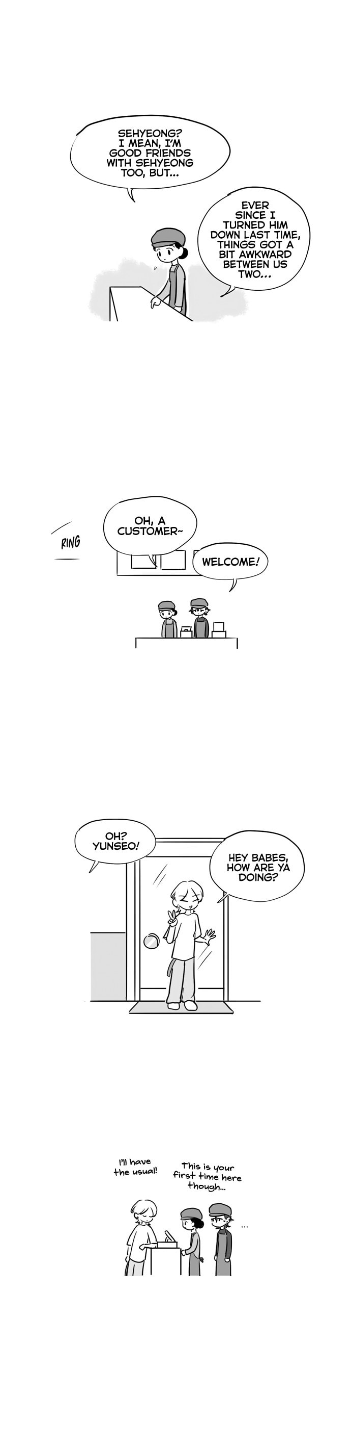Push-off Chapter 79 page 4 - 