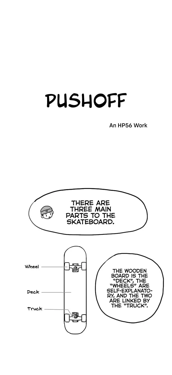 Push-off Chapter 8 page 1 - 