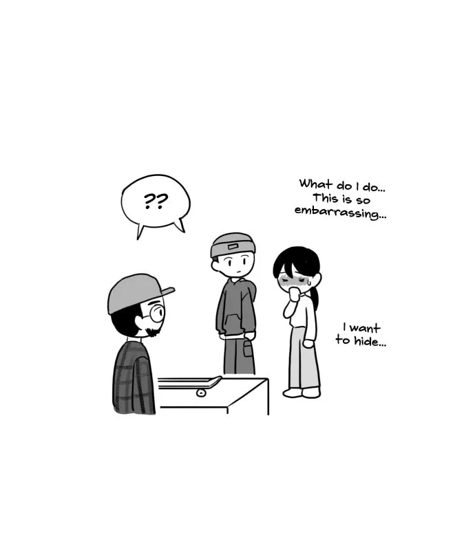 Push-off Chapter 8 page 14 - 