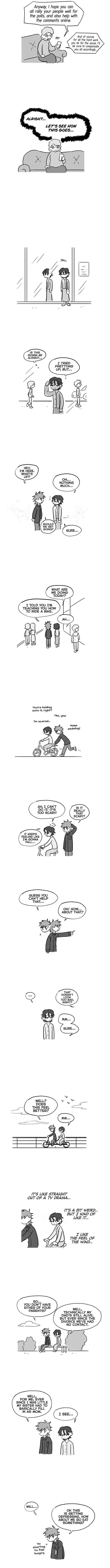 Push-off Chapter 80 page 3 - 