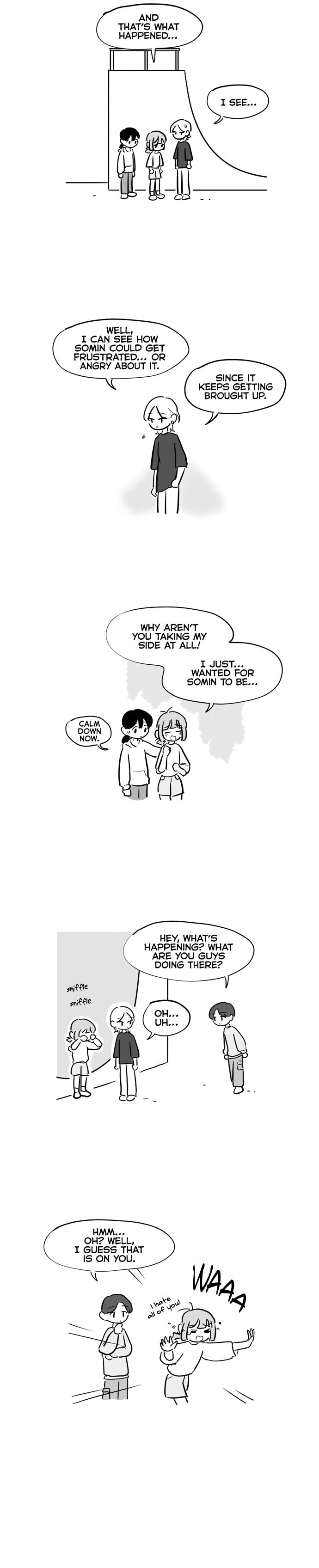 Push-off Chapter 81 page 4 - 