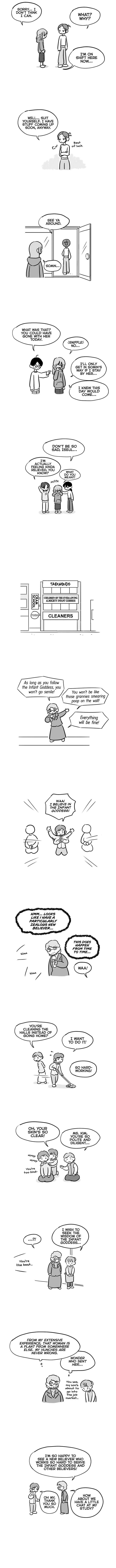 Push-off Chapter 83 page 2 - 