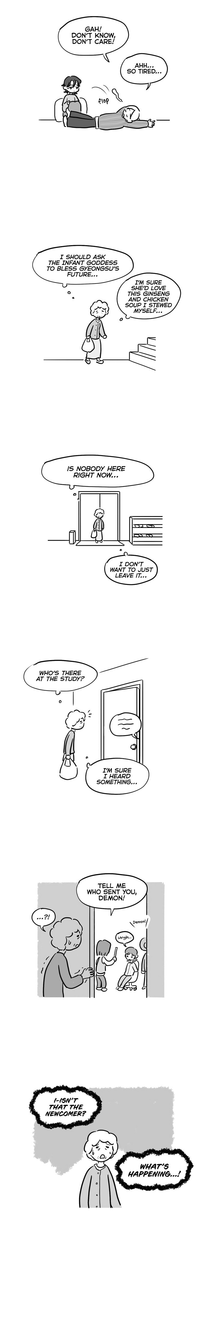 Push-off Chapter 83 page 4 - 