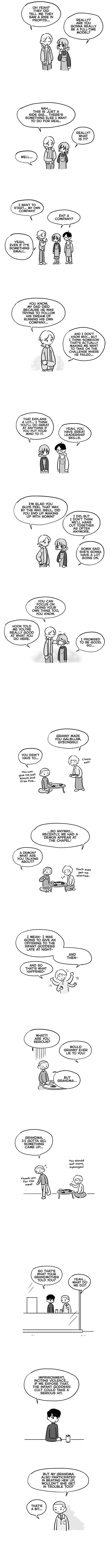 Push-off Chapter 84 page 2 - 
