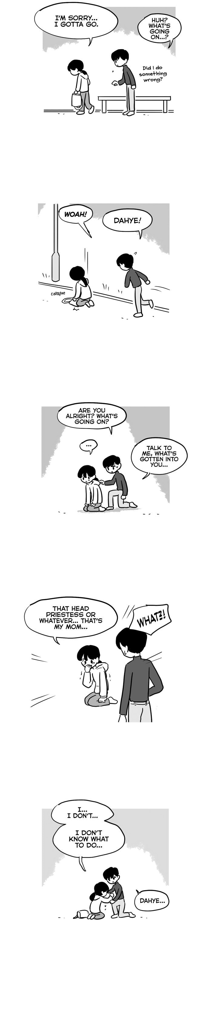 Push-off Chapter 84 page 4 - 