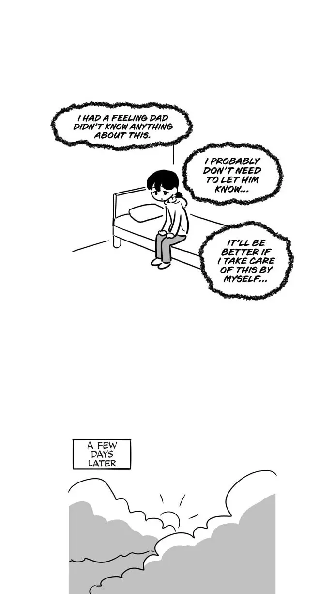 Push-off Chapter 85 page 12 - 
