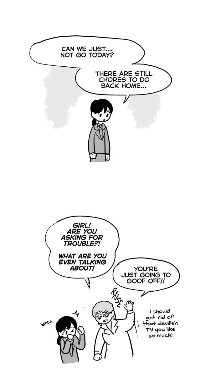 Push-off Chapter 85 page 19 - 