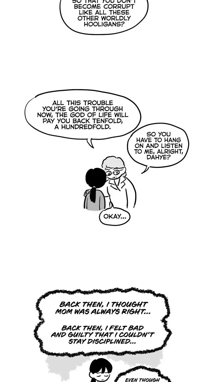 Push-off Chapter 85 page 21 - 