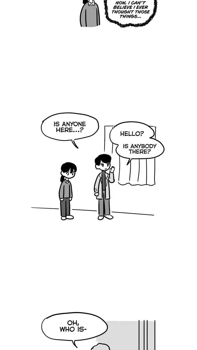 Push-off Chapter 85 page 22 - 