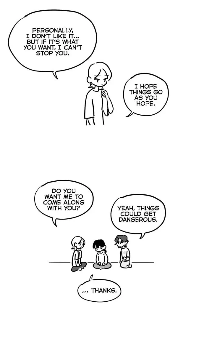 Push-off Chapter 85 page 8 - 