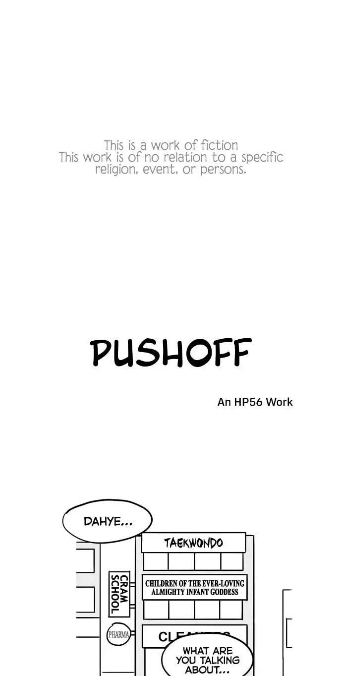 Push-off Chapter 86 page 1 - 
