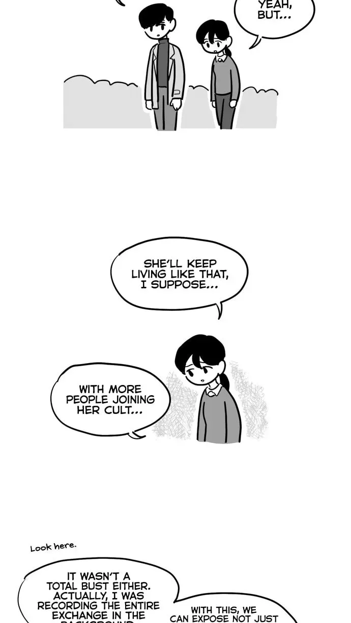 Push-off Chapter 86 page 14 - 