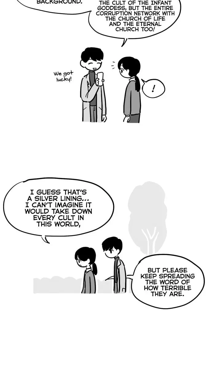 Push-off Chapter 86 page 15 - 