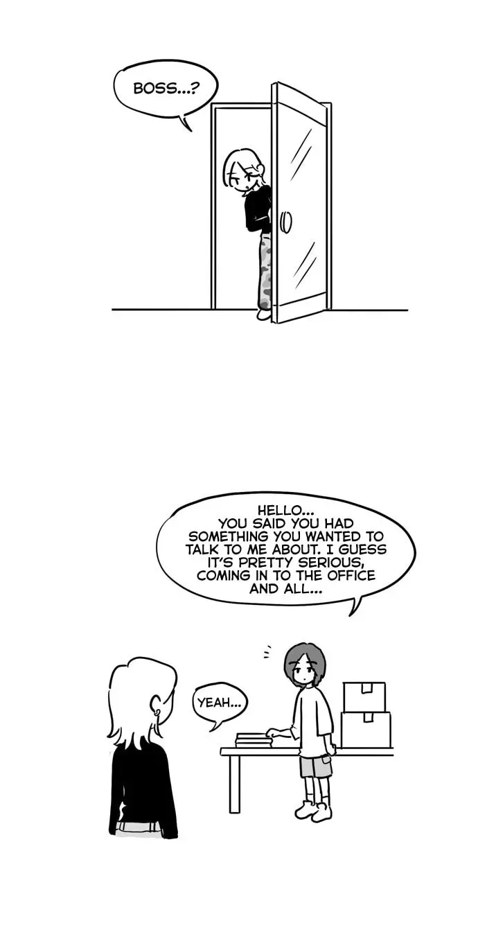 Push-off Chapter 86 page 17 - 