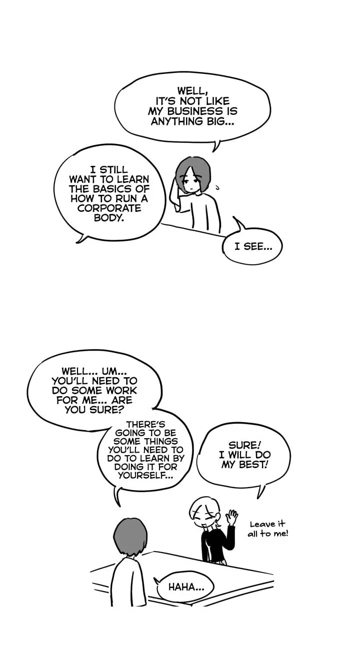 Push-off Chapter 86 page 19 - 