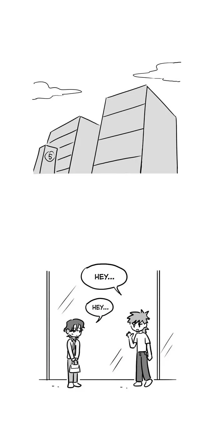 Push-off Chapter 86 page 20 - 