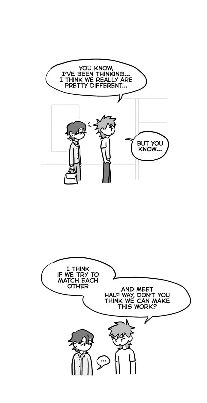 Push-off Chapter 86 page 21 - 