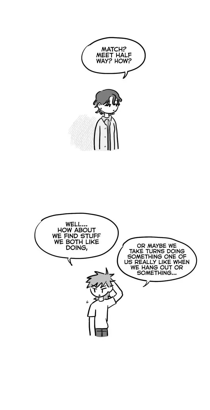 Push-off Chapter 86 page 22 - 