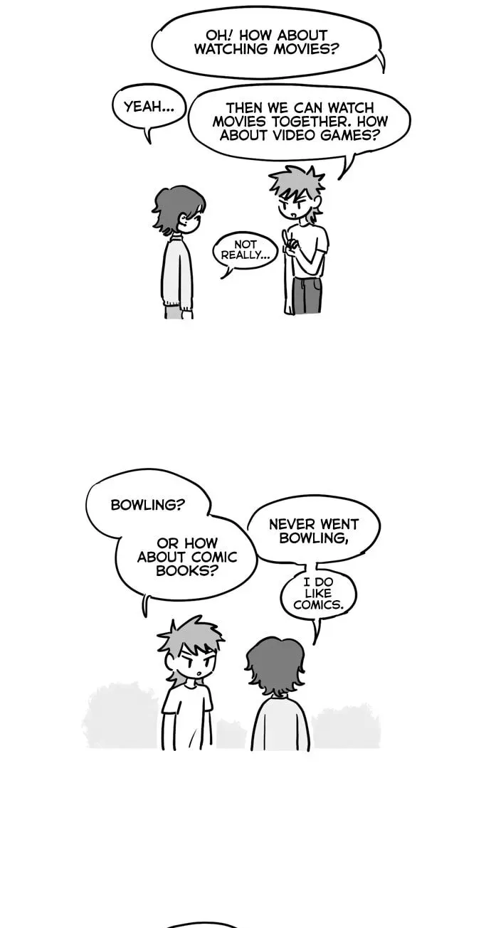 Push-off Chapter 86 page 23 - 