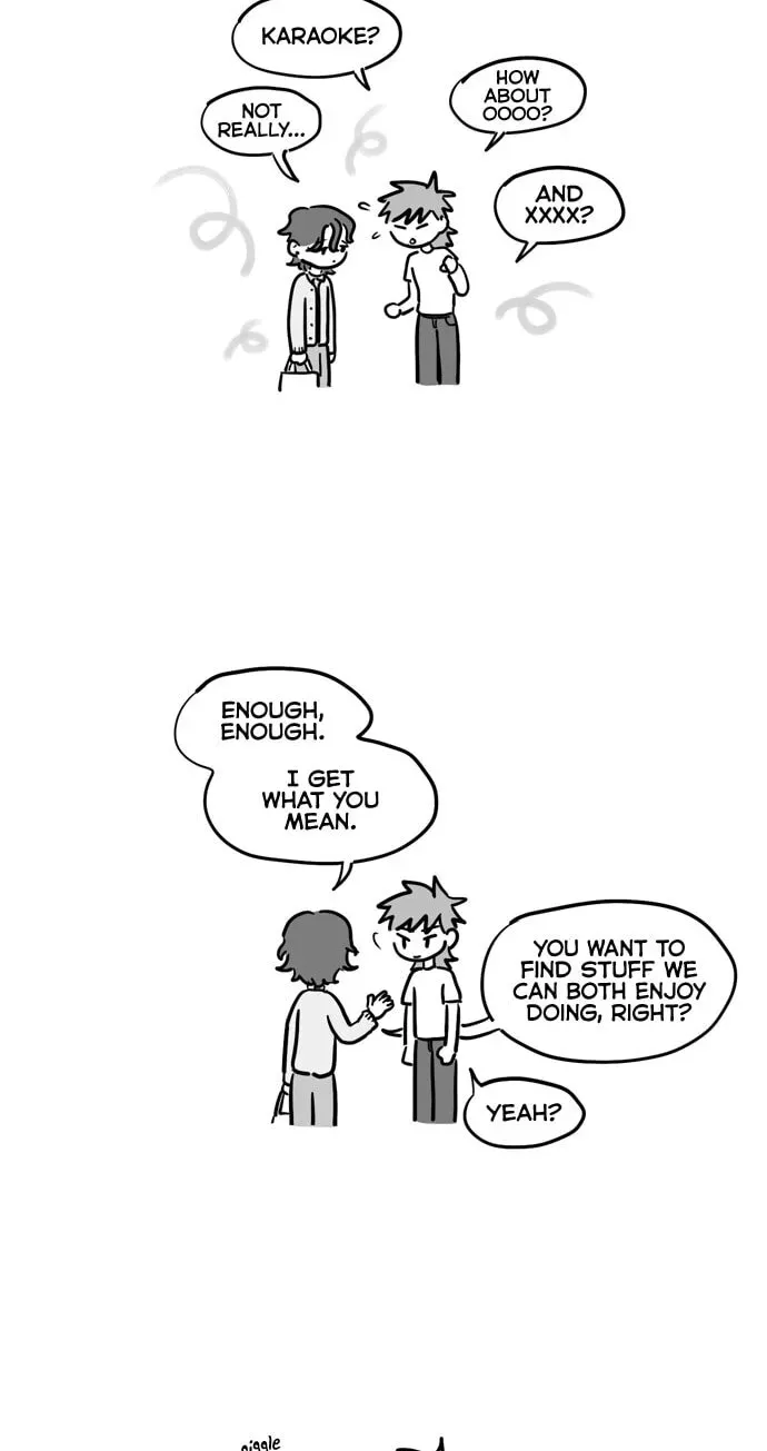 Push-off Chapter 86 page 24 - 