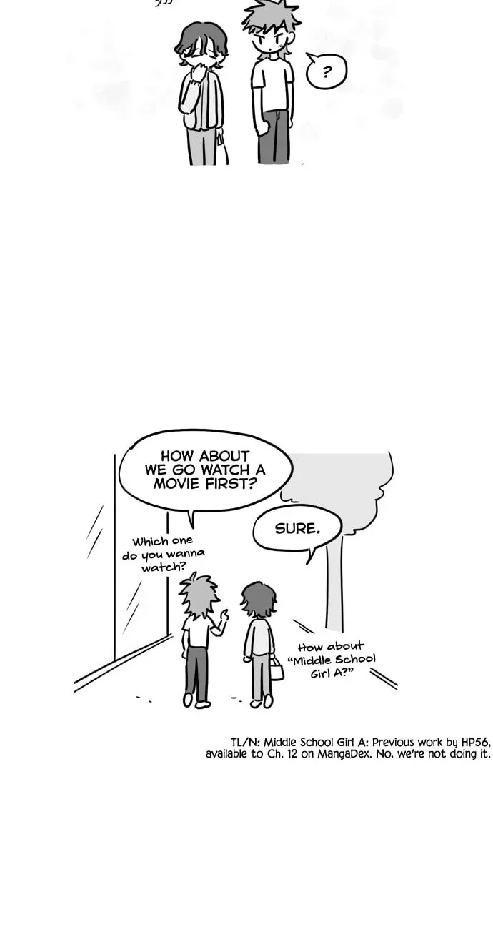 Push-off Chapter 86 page 25 - 