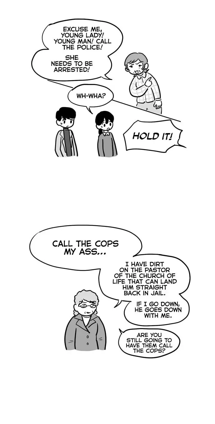 Push-off Chapter 86 page 7 - 